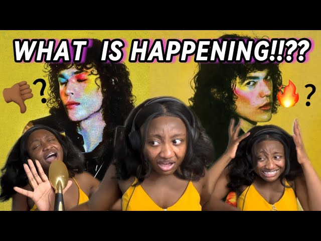 FOUND HEAVEN by Conan Gray is SO DIFFERENT…| ALBUM REACTION!!!