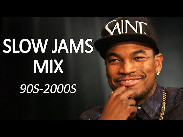 SLOW JAMS MIX 2024 - GREATEST R&B HITS FULL ALBUM 2024 n.03