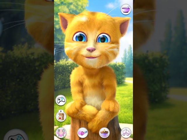 5-🍋 #cartoon  #funny #mobilegame #cat