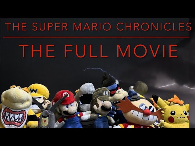 The super Mario chronicles the full movie