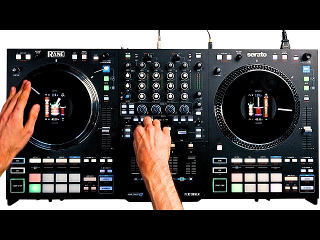 RANE PERFORMER DJ Performance Mix