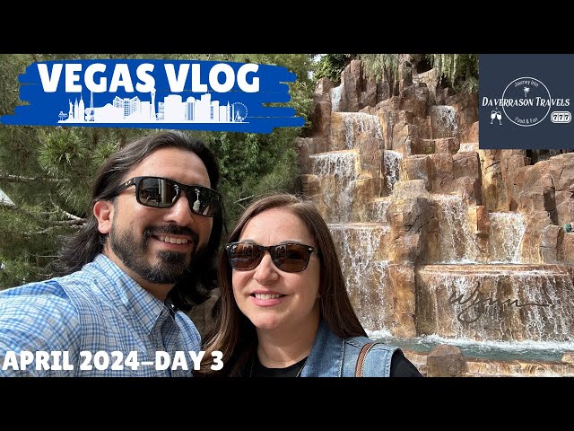 Vegas Day 3 | Posh Burger | Lakeside | Mad Apple| Cosmopolitan
