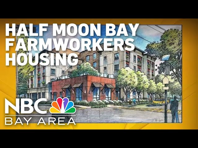 Half Moon Bay city leaders approve new farmworkers housing project