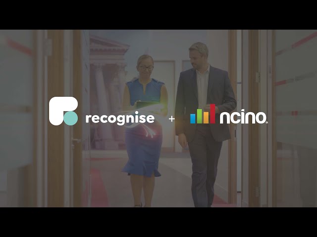 Recognise Bank & nCino's Bank Operating System®