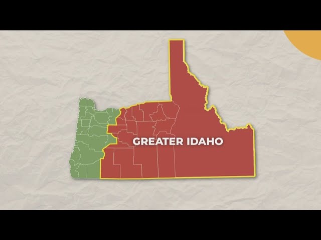 Discussion for Greater Idaho movement returns