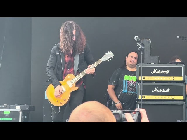 Chevy Metal (Black Sabbath) - The Wizard (BeachLife Festival, California) May 4th, 2024 (4K QLT)