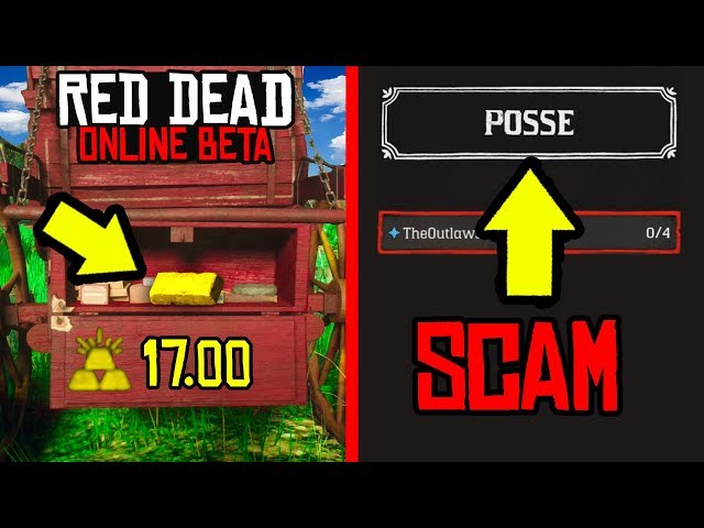 SECRET 10 Tips and Tricks You Need to Know in Red Dead Online! #3 RDR2 Easy Money Guide!