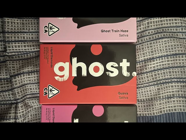 Ghost 2G Disposable Review
