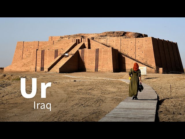 Discover Ur, Iraq
