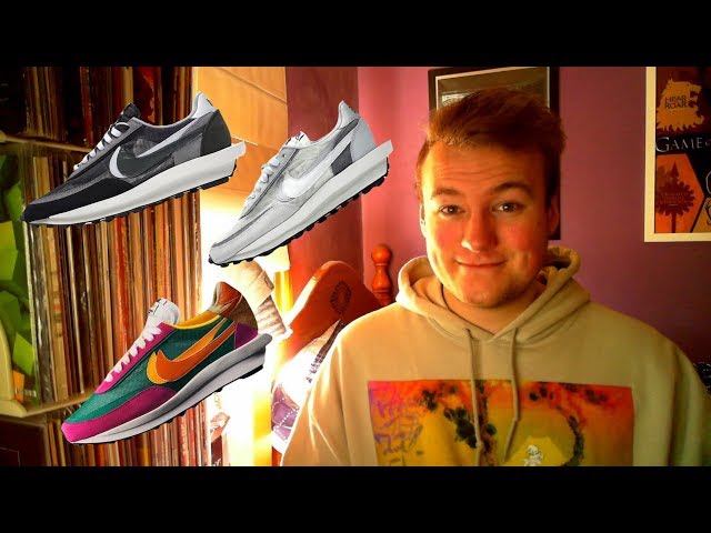 Sneaker Talk | 3 More Nike x Sacai LDV Waffles Are Releasing?!?! (Release Date & Price Inside!)