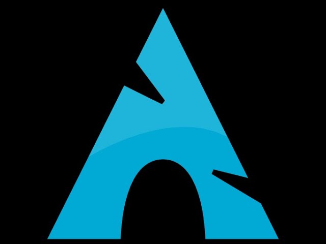 Arch Linux 2020 Distro Created From Live ISO