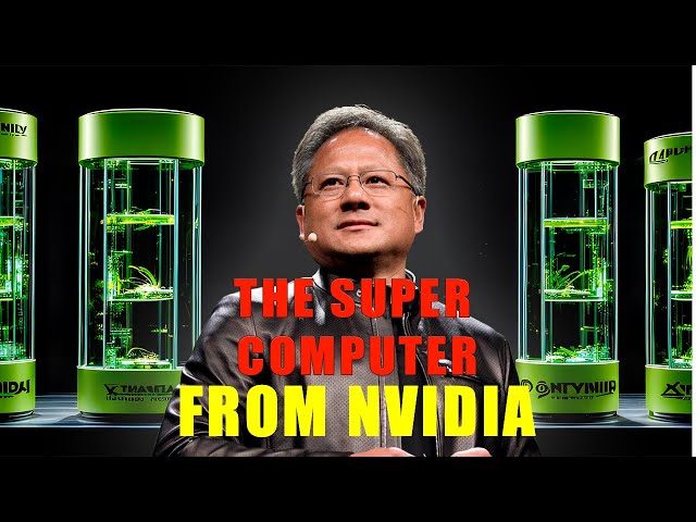 INNOVATION OR THREAT?  NVIDIA PUTS APPLE AND MICROSOFT IN CHECK WITH BLACKWELL GPUS! 💥