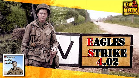 WDS Squad Battles Eagles Strike v 4.02