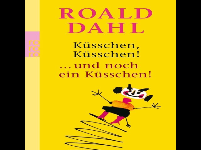Roald Dahl - Geschmack