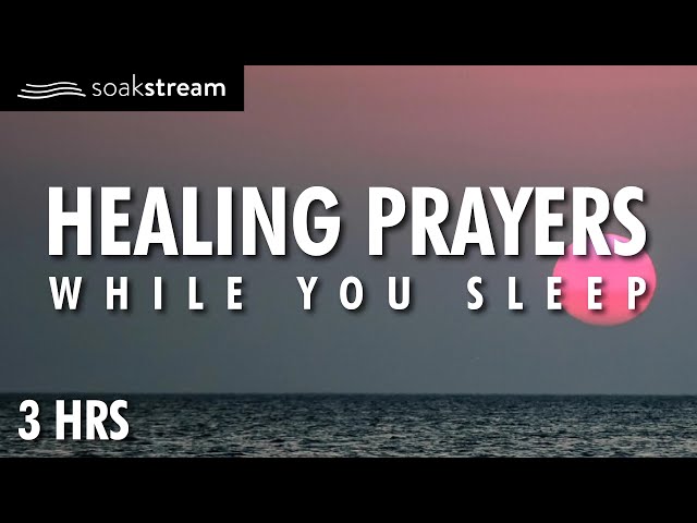 "By His Stripes We Are Healed" - Healing Prayer For Healing All Around