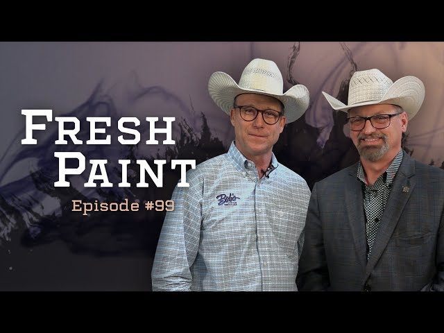 APHA's Fresh Paint #99 (10/25/19) with Special Guest Chris Weaver