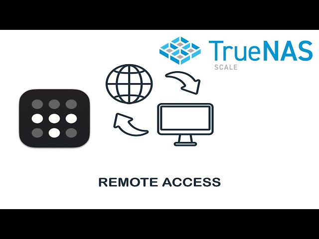 How to Setup remote access for (TrueNAS Scale) using tailscale