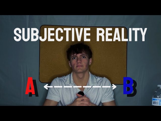What is Success? (Subjective vs Objective)
