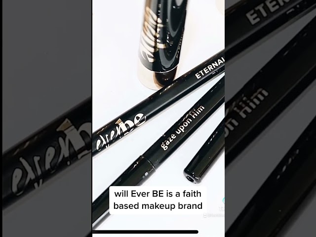 EverBe | faith based makeup #shorts #makeup