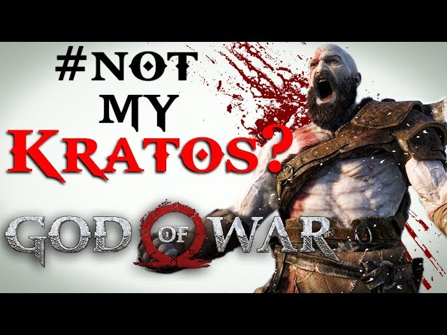 God of War - Has the Series Changed Too Much? God of War 4/PS4