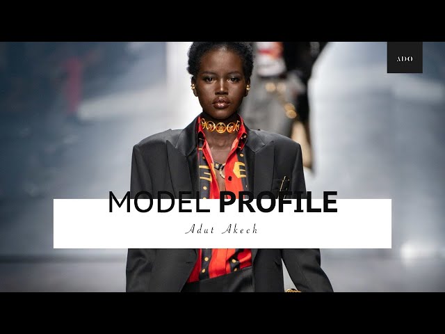 Adut Akech | Model Profile