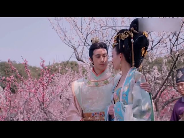 Movie | Empress is mocked in public but gets emperor’s defence, making scheming girl leave in anger.