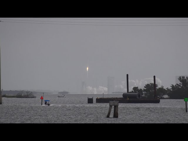 Atlas V OTV-6 X-37B Rocket Launch From Cape Canaveral 4k Video