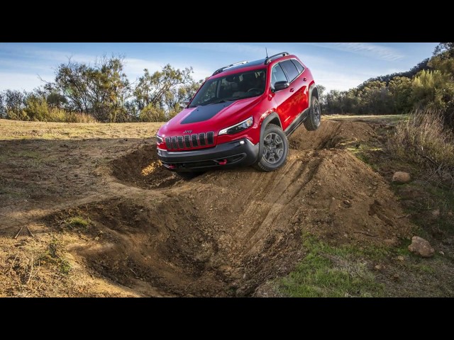 [Hot News] 2019 Jeep Cherokee First Drive Review