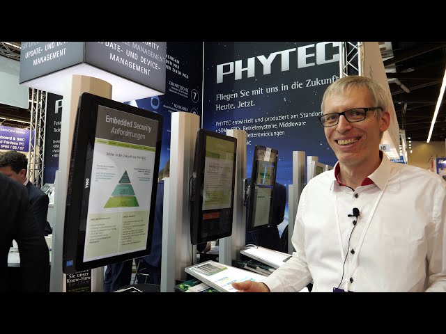PHYTEC Embedded Security