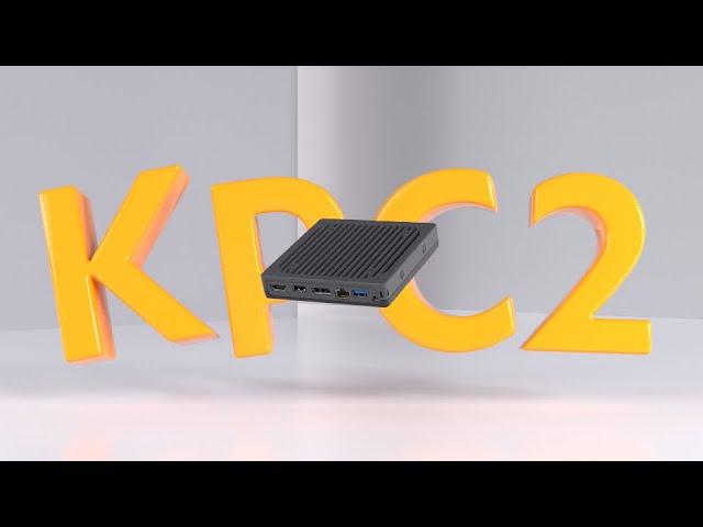 Flytech【KPC2】Compact Digital Signage Player