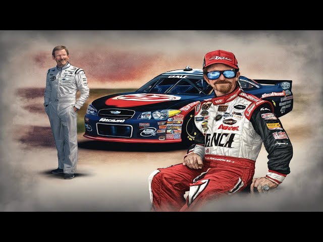 Dale Earnhardt: The Ultimate NASCAR Ambassador - What Made Him So Iconic?