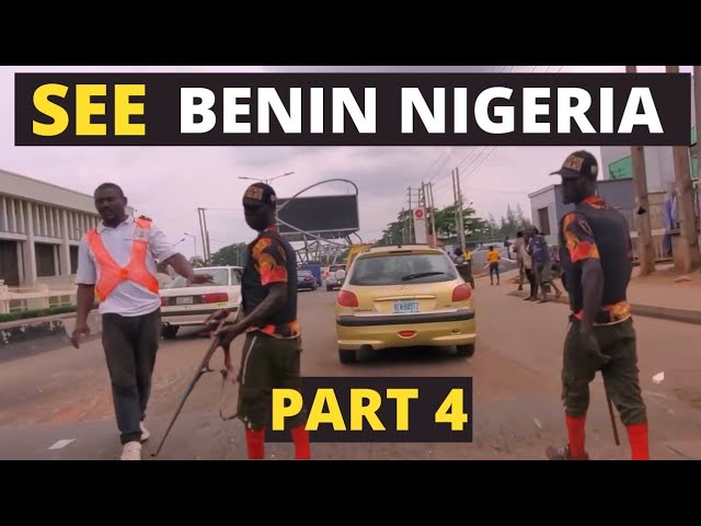 See What Benin Nigeria Looks Like Today (PART4)