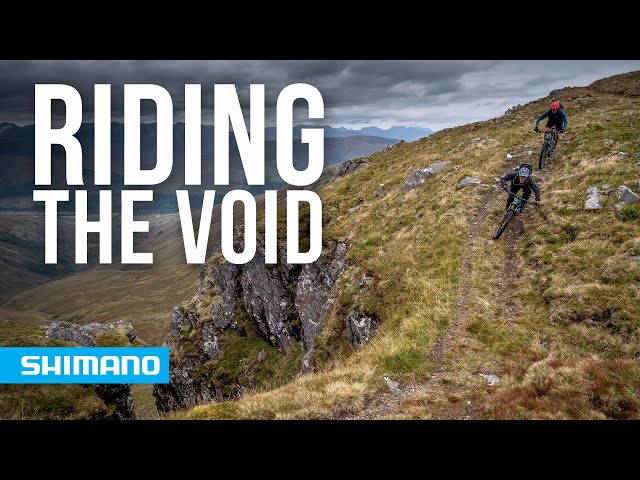 Dan Milner: Riding the Void | SHIMANO