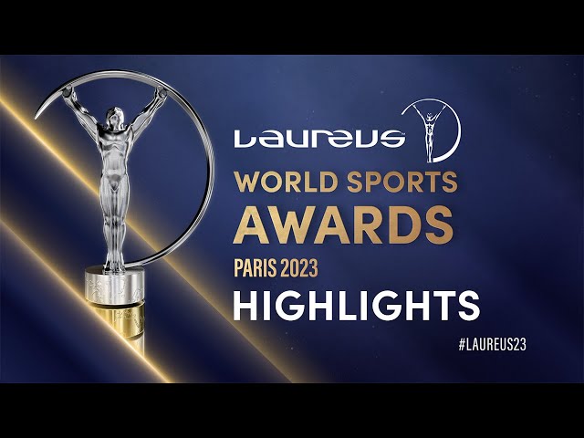 Laureus World Sports Awards - Paris 2023 | HIGHLIGHTS