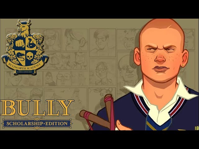 Bully HD 60fps (Aulas completas: musica 1 - 5) (MUSIC)
