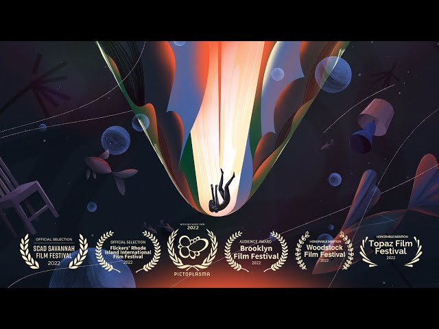 Between Lines: An Animated Short Film