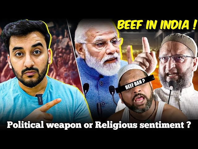 BEEF FIGHT IN INDIA ? A POLITICIAL WEAPON ? | TBV Knowledge & Truth