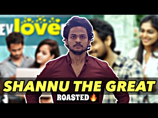 SHANNU THE GREAT (Shanmukh Jashwanth Roast)|| ROAST || Bhargav || 301 Diaries