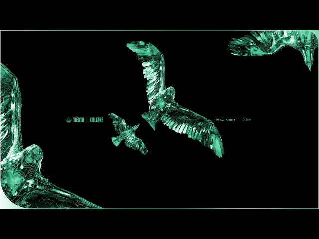 Tiësto, Killfake - Money (Official Audio)