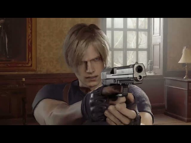 Resident Evil 4 Remake Chapter 2 - The Valley