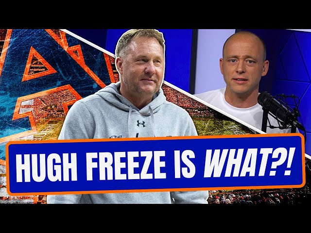 Josh Pate On Hugh Freeze Hot Seat Predictions (Late Kick Cut)