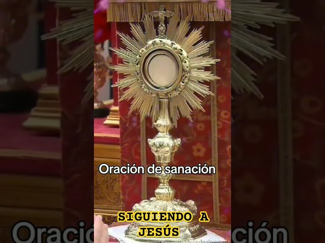 ORACIÓN DE SANACIÓN 🙏❣🙏 #JESUS #LOVE #YOU #AMEN #LIKE #SHORTS #YOUTUBE  #VIRAL 🙏💐💎