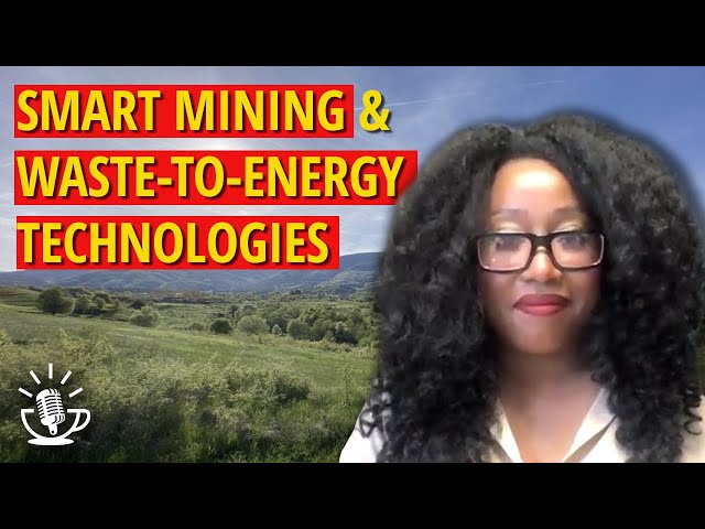 American Clean Resources Group’s Tawana Bain on Smart Mining and Waste-to-Energy Technologies