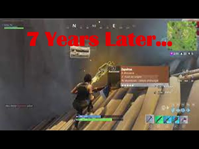 A 2nd zapatron video was just found on Reddit