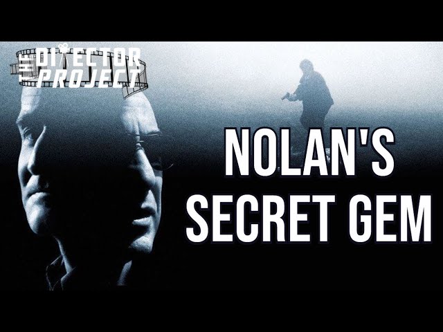 Contextualizing Insomnia - Nolan's Secret Gem | The Director Project