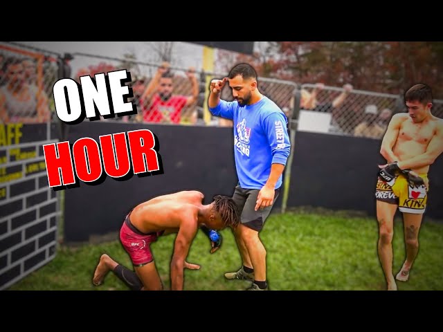 ONE HOUR of INSANE MMA/BOXING Matches 😤