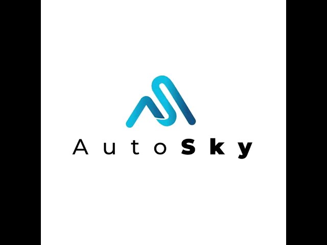 AutoSky Wireless CarPlay Adapter, Best and Fastest Wireless CarPlay Adapter - Plug & Play - USB-C
