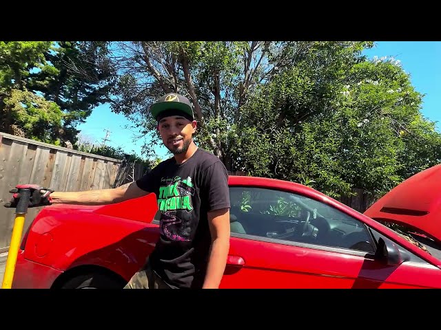 Question Time With DRE of Hotboys Motorsport