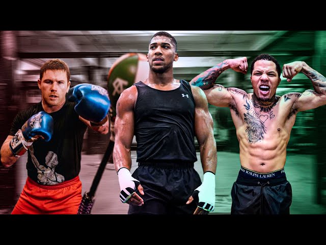 Boxing Training Motivation 2021 | NO FEAR