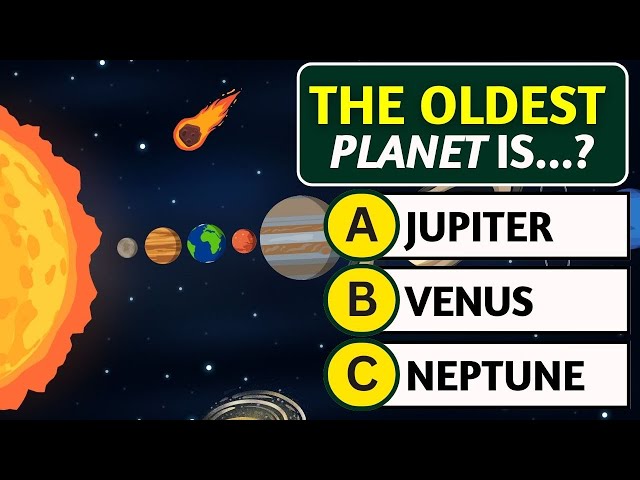 General Knowledge Quiz on Space | 35 Astronomy Space Quiz Part 3